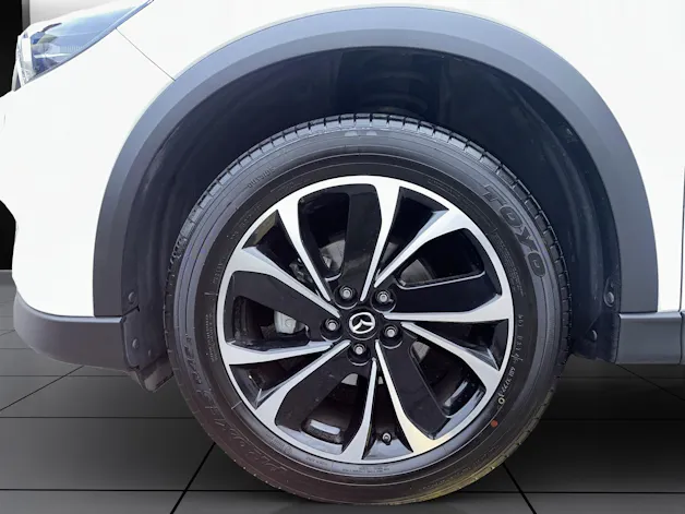 MAZDA CX-5 G 165 Ambition