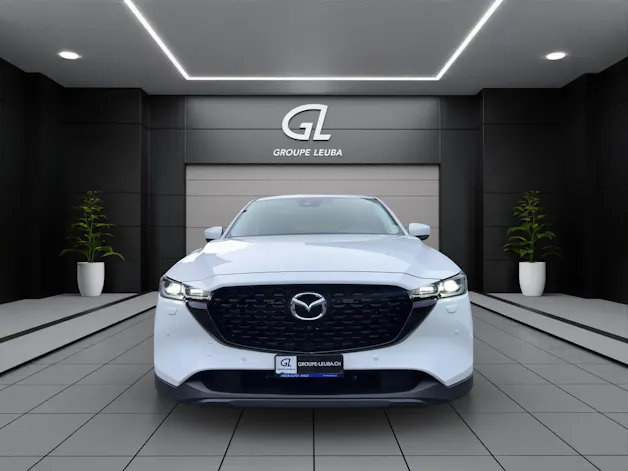 MAZDA CX-5 G 165 Ambition