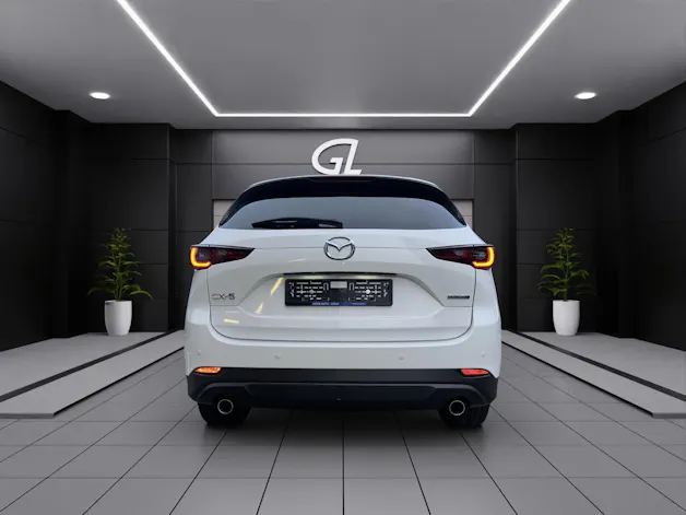 MAZDA CX-5 G 165 Ambition