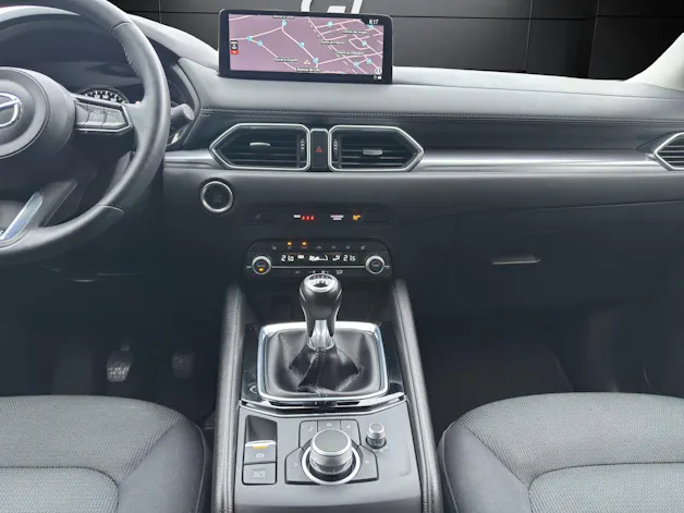 MAZDA CX-5 G 165 Ambition
