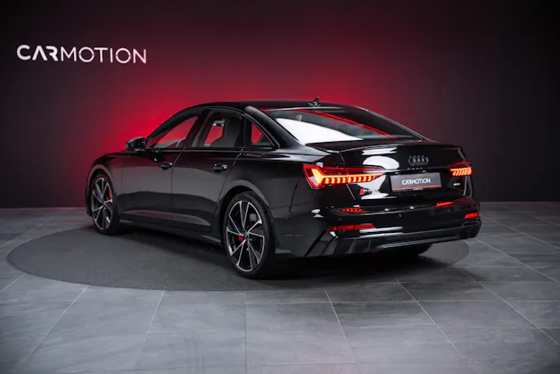 AUDI S6 3.0 V6 TDI quattro T-Tronic / Sportsitze / Rückfahrkamera / el.Heckklappe