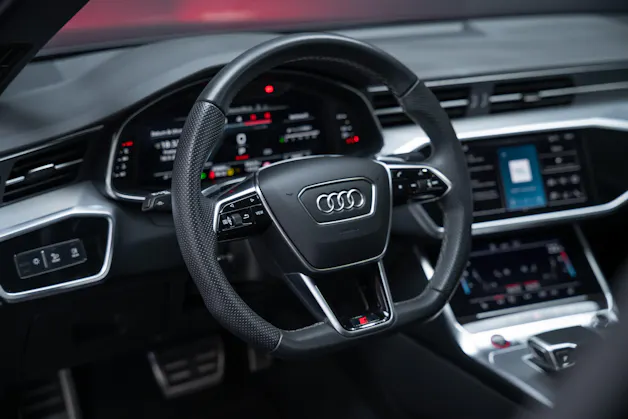 AUDI S6 3.0 V6 TDI quattro T-Tronic / Sportsitze / Rückfahrkamera / el.Heckklappe