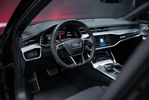 AUDI S6 3.0 V6 TDI quattro T-Tronic / Sportsitze / Rückfahrkamera / el.Heckklappe