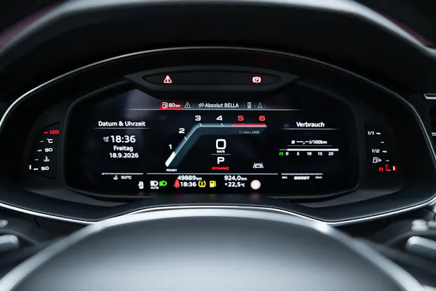 AUDI S6 3.0 V6 TDI quattro T-Tronic / Sportsitze / Rückfahrkamera / el.Heckklappe