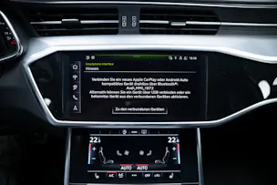 AUDI S6 3.0 V6 TDI quattro T-Tronic / Sportsitze / Rückfahrkamera / el.Heckklappe
