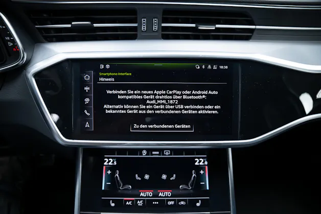 AUDI S6 3.0 V6 TDI quattro T-Tronic / Sportsitze / Rückfahrkamera / el.Heckklappe