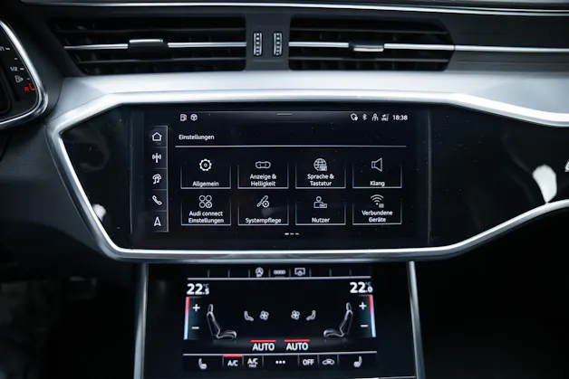 AUDI S6 3.0 V6 TDI quattro T-Tronic / Sportsitze / Rückfahrkamera / el.Heckklappe