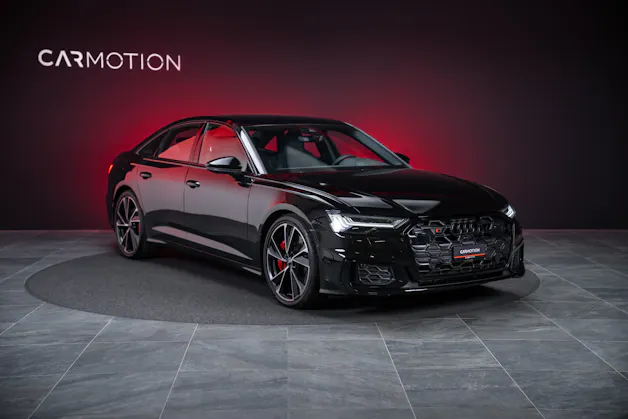 AUDI S6 3.0 V6 TDI quattro T-Tronic / Sportsitze / Rückfahrkamera / el.Heckklappe