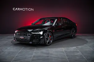 AUDI S6 3.0 V6 TDI quattro T-Tronic / Sportsitze / Rückfahrkamera / el.Heckklappe