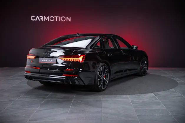 AUDI S6 3.0 V6 TDI quattro T-Tronic / Sportsitze / Rückfahrkamera / el.Heckklappe