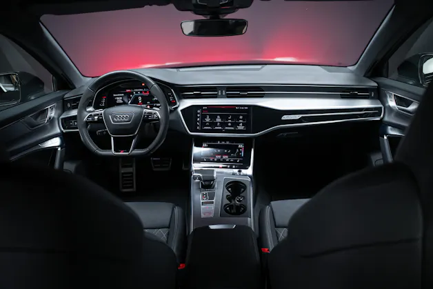 AUDI S6 3.0 V6 TDI quattro T-Tronic / Sportsitze / Rückfahrkamera / el.Heckklappe
