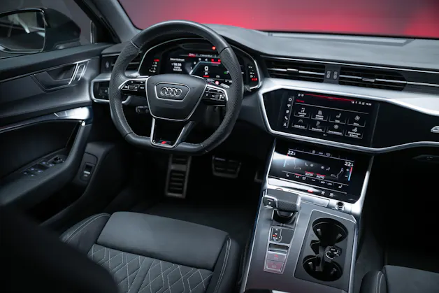 AUDI S6 3.0 V6 TDI quattro T-Tronic / Sportsitze / Rückfahrkamera / el.Heckklappe