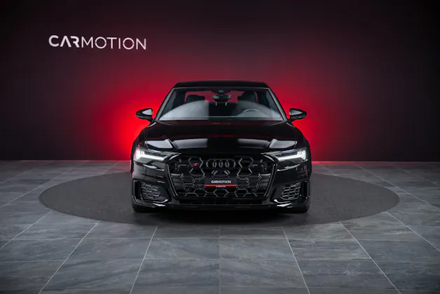 AUDI S6 3.0 V6 TDI quattro T-Tronic / Sportsitze / Rückfahrkamera / el.Heckklappe