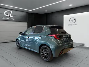 MAZDA 2 Hybrid Homura