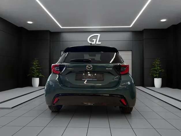 MAZDA 2 Hybrid Homura