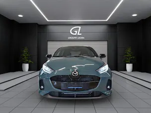 MAZDA 2 Hybrid Homura