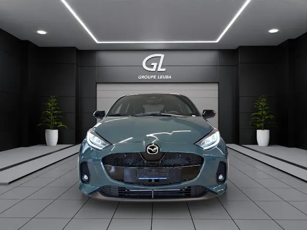 MAZDA 2 Hybrid Homura