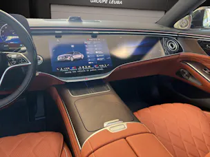 MERCEDES-BENZ S 450 L 4Matic 9G-Tronic