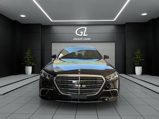 MERCEDES-BENZ S 450 L 4Matic 9G-Tronic