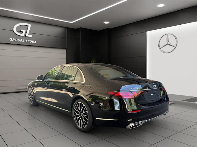 MERCEDES-BENZ S 450 L 4Matic 9G-Tronic