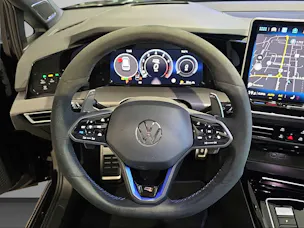 VW Golf 2.0 TSI R DSG 4 Motion