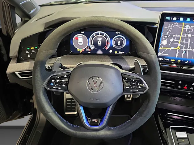 VW Golf 2.0 TSI R DSG 4 Motion