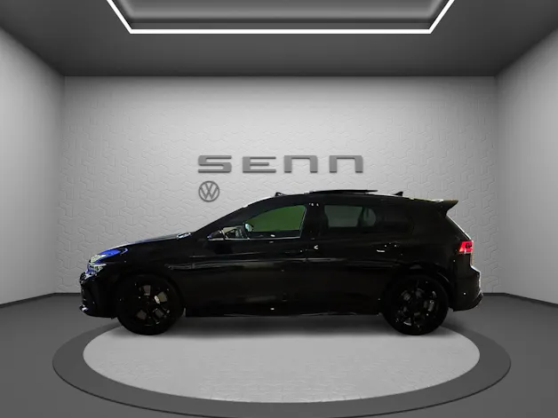 VW Golf 2.0 TSI R DSG 4 Motion