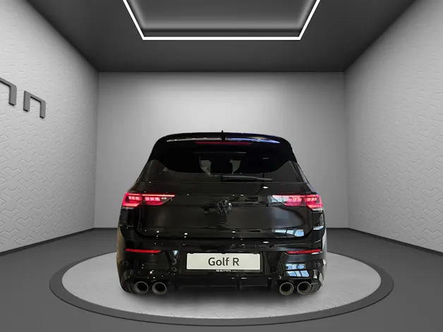 VW Golf 2.0 TSI R DSG 4 Motion