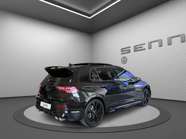 VW Golf 2.0 TSI R DSG 4 Motion