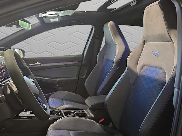 VW Golf 2.0 TSI R DSG 4 Motion