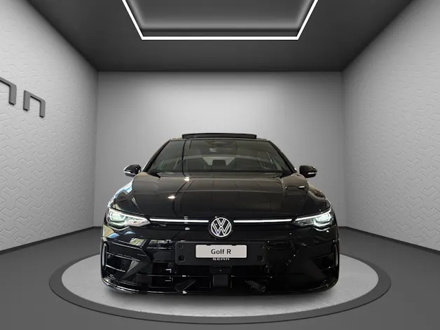 VW Golf 2.0 TSI R DSG 4 Motion