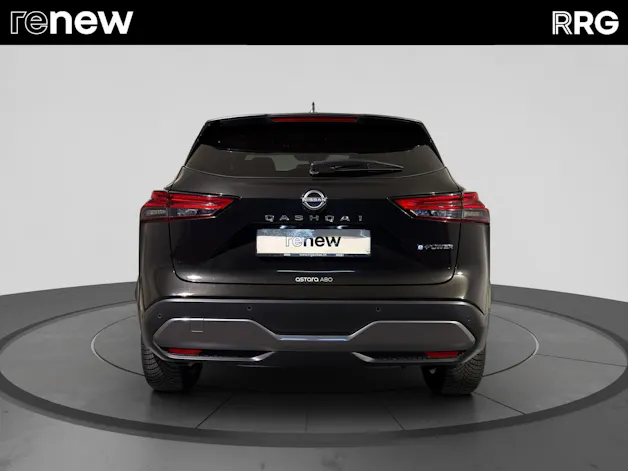 NISSAN Qashqai 1.5 VC-T e-Power Tekna