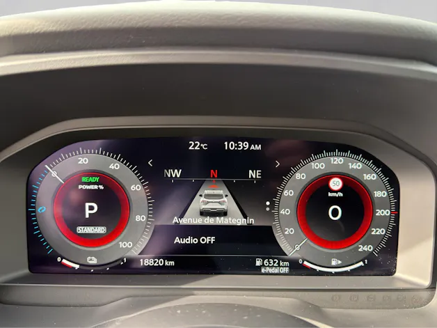 NISSAN Qashqai 1.5 VC-T e-Power Tekna