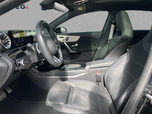 MERCEDES-BENZ A 250 4Matic 8G-DCT