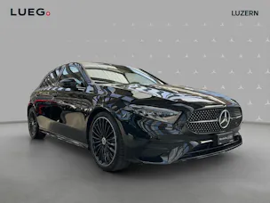 MERCEDES-BENZ A 250 4Matic 8G-DCT