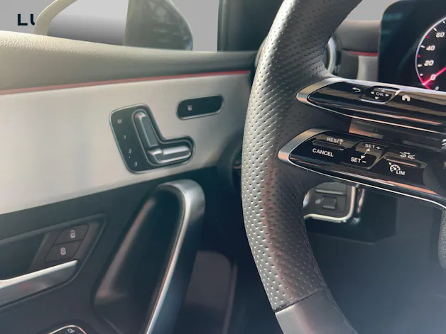 MERCEDES-BENZ A 250 4Matic 8G-DCT