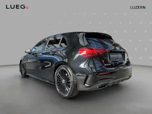 MERCEDES-BENZ A 250 4Matic 8G-DCT