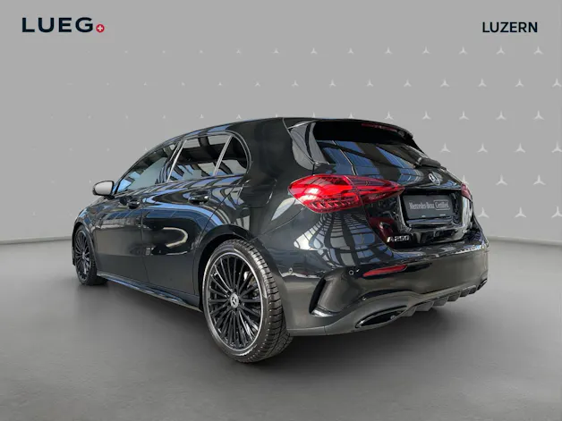 MERCEDES-BENZ A 250 4Matic 8G-DCT