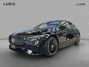 MERCEDES-BENZ A 250 4Matic 8G-DCT
