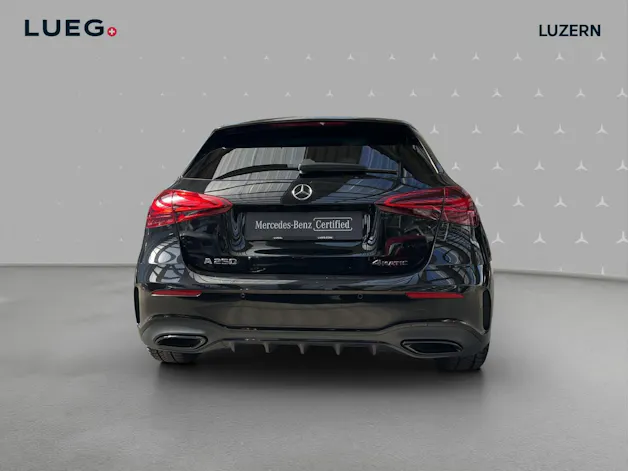 MERCEDES-BENZ A 250 4Matic 8G-DCT