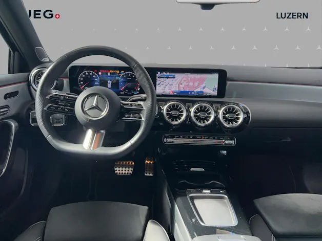 MERCEDES-BENZ A 250 4Matic 8G-DCT