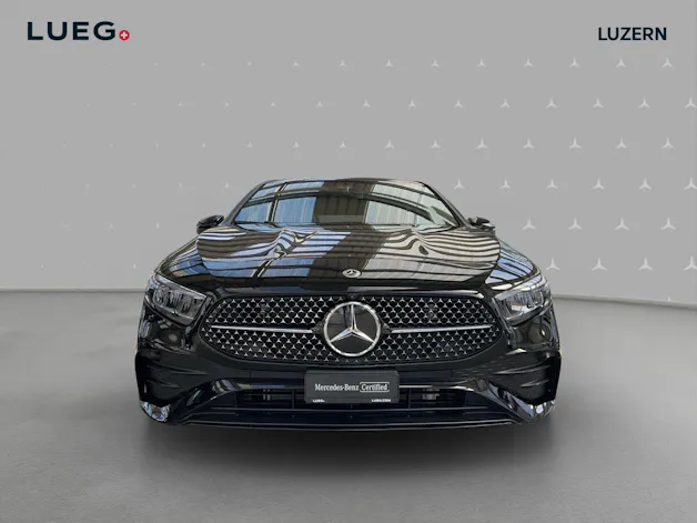 MERCEDES-BENZ A 250 4Matic 8G-DCT