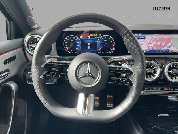 MERCEDES-BENZ A 250 4Matic 8G-DCT