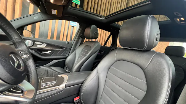 MERCEDES-BENZ GLC 300 d AMG LINE NIGHT 4MATIC 9G-TRONIC l 245 PS