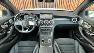 MERCEDES-BENZ GLC 300 d AMG LINE NIGHT 4MATIC 9G-TRONIC l 245 PS
