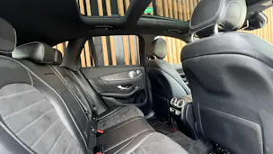 MERCEDES-BENZ GLC 300 d AMG LINE NIGHT 4MATIC 9G-TRONIC l 245 PS