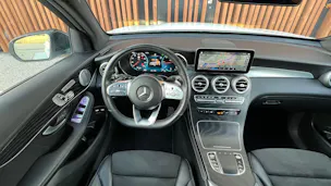 MERCEDES-BENZ GLC 300 d AMG LINE NIGHT 4MATIC 9G-TRONIC l 245 PS