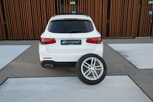 MERCEDES-BENZ GLC 300 d AMG LINE NIGHT 4MATIC 9G-TRONIC l 245 PS
