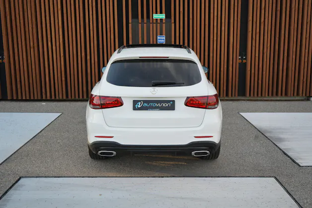 MERCEDES-BENZ GLC 300 d AMG LINE NIGHT 4MATIC 9G-TRONIC l 245 PS
