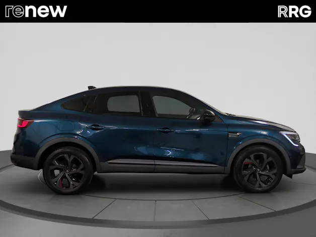 RENAULT Arkana 1.3 TCe R.S. Line EDC